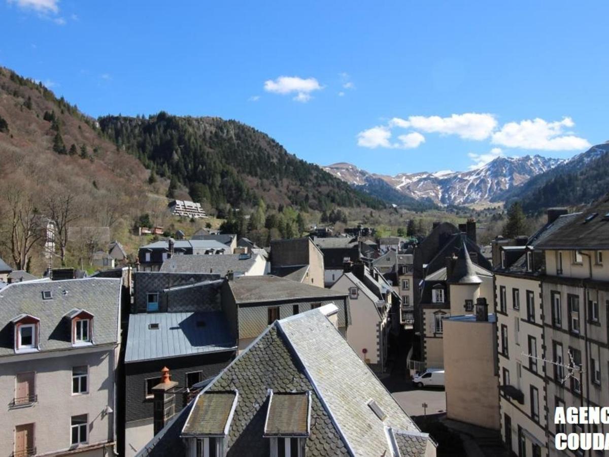 Hyper Centre Mont-Dore: Duplex T3 Avec Wifi, 8 Pers - Fr-1-608-1 מראה חיצוני תמונה